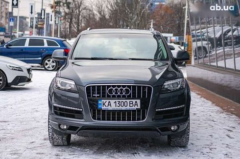 Audi Q7 2013 - фото 3