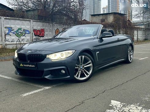 BMW 4 серия 2014 - фото 17