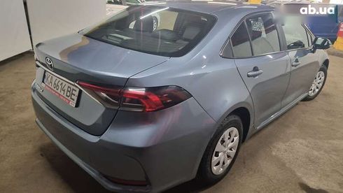 Toyota Corolla 2021 - фото 5