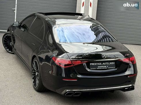 Mercedes-Benz S-Класс 2023 - фото 27