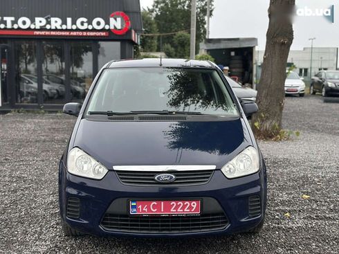 Ford C-Max 2008 - фото 5