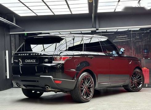 Land Rover Range Rover Sport 2014 - фото 23