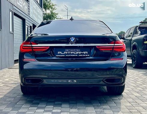 BMW 7 серия 2018 - фото 9