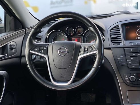 Opel Insignia 2011 - фото 29