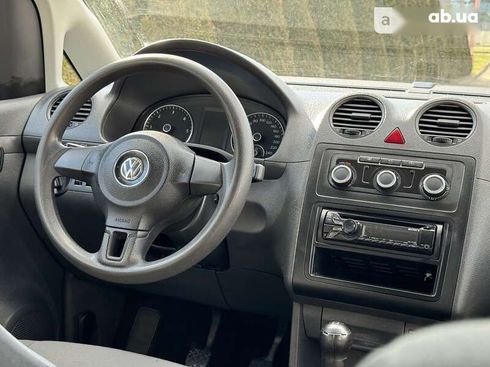 Volkswagen Caddy 2014 - фото 30