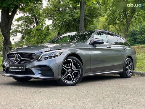 Mercedes-Benz C-Класс 2018 - фото 2