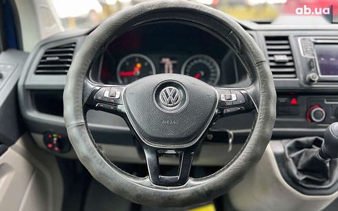 Volkswagen Transporter 2017 - фото 11