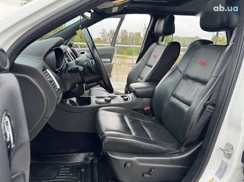 Dodge Durango 2017 - фото 18