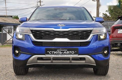 Kia Seltos 2020 - фото 6