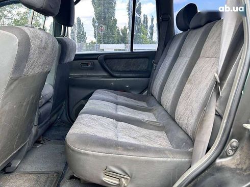 Toyota Land Cruiser 1999 - фото 19