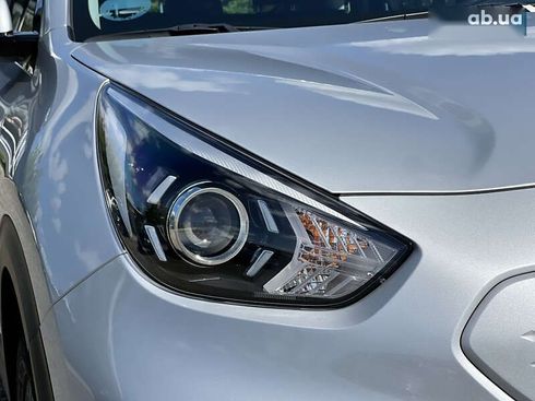 Kia Niro 2020 - фото 14
