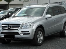 Запчасти Mercedes-Benz GL-Класс в Закарпатской области - купить на Автобазаре