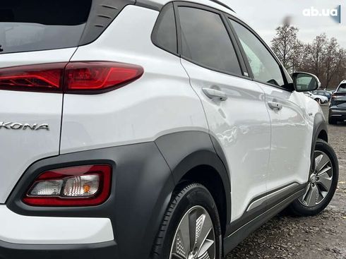 Hyundai Kona Electric 2021 - фото 13