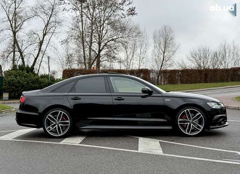 Audi A6 2017 - фото 19