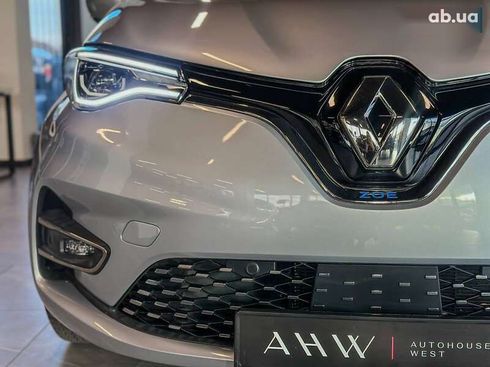 Renault Zoe 2020 - фото 3
