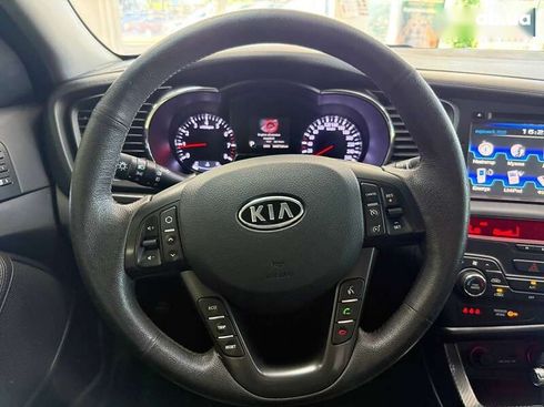 Kia Optima 2011 - фото 24