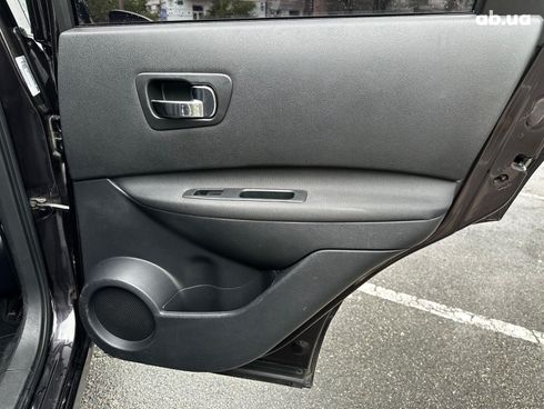 Nissan Qashqai 2011 фиолетовый - фото 19
