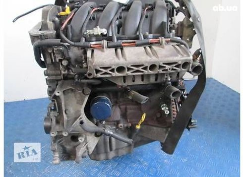 двигатель в сборе для Renault Megane - купити на Автобазарі - фото 4