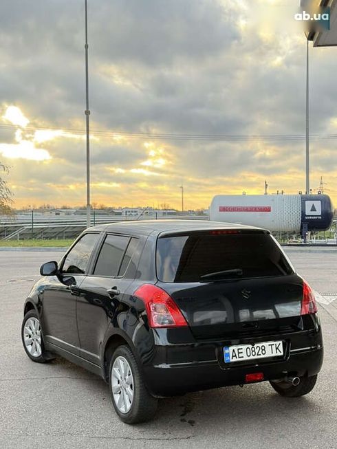 Suzuki Swift 2010 - фото 9