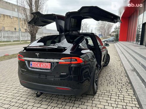 Tesla Model X 2018 - фото 15