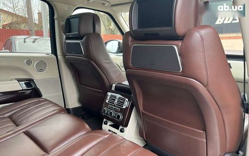 Land Rover Range Rover 2013 - фото 23
