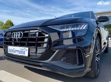 Купити Audi Q8 2021 бу в Києві - купити на Автобазарі