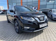 Продажа б/у Nissan Rogue 2017 года во Львове - купить на Автобазаре