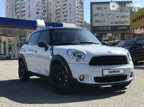 MINI Countryman 2016 - фото 2