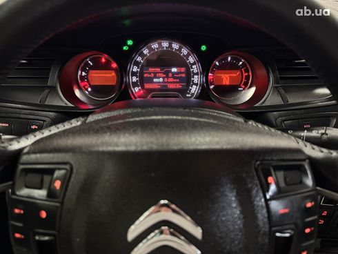 Citroёn C5 2014 синий - фото 7