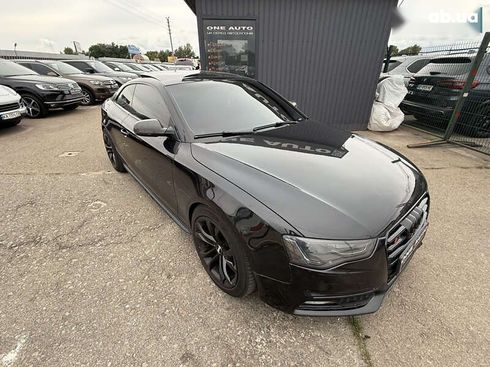 Audi S5 2012 - фото 11