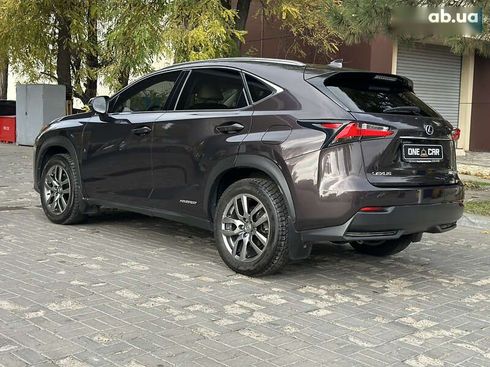 Lexus NX 2015 - фото 8