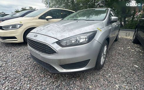 Ford Focus 2018 - фото 3