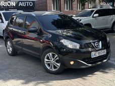 Продаж вживаних Nissan qashqai+2 в Дніпропетровській області - купити на Автобазарі