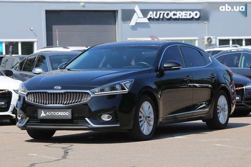 Kia K7 2016 - фото 3