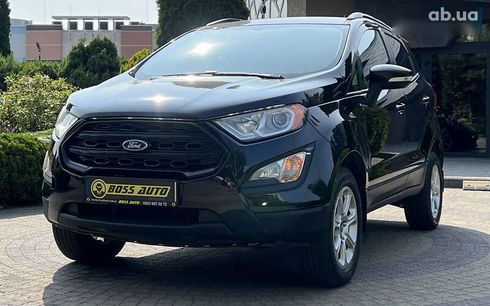Ford EcoSport 2020 - фото 3