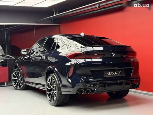 BMW X6 M 2022 - фото 29