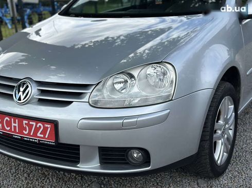 Volkswagen Golf 2006 - фото 12