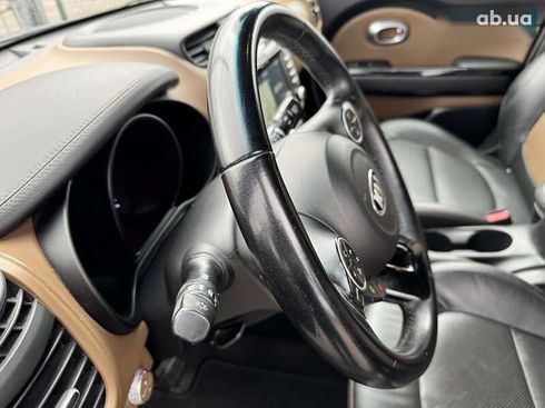 Kia Soul 2015 - фото 16