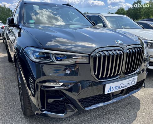 BMW X7 2021 - фото 25