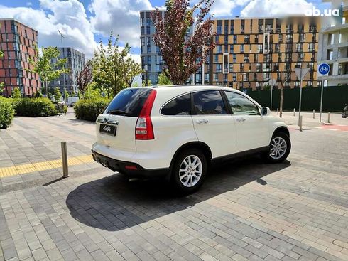 Honda CR-V 2008 - фото 23