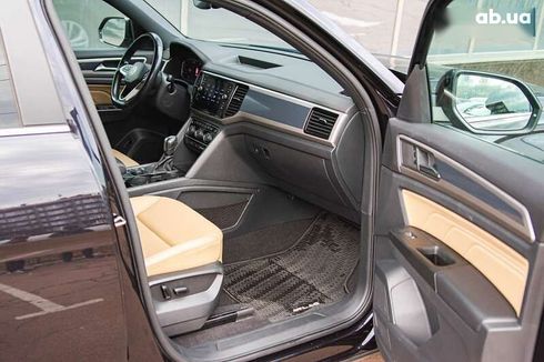 Volkswagen Atlas Cross Sport 2020 - фото 24