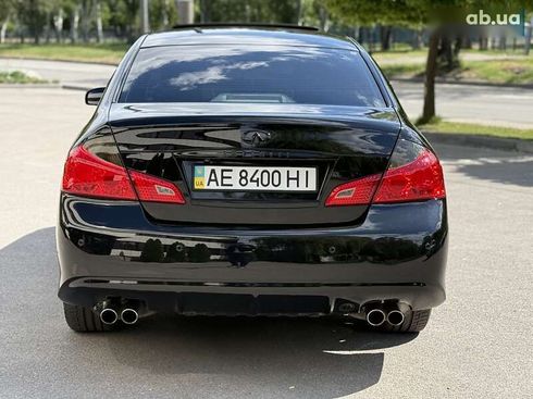 Infiniti m 35 2008 - фото 8