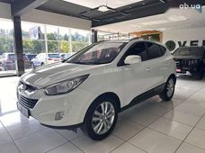 Продажа б/у Hyundai ix35 в Одесской области - купить на Автобазаре