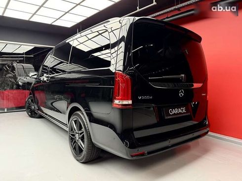 Mercedes-Benz V-Класс 2022 - фото 23