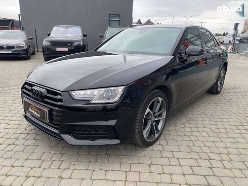Audi A4 2019 - фото 3