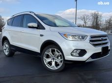 Продажа б/у Ford Escape 2019 года в Днепре - купить на Автобазаре