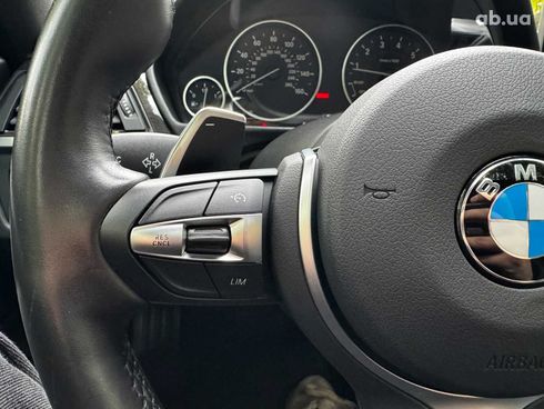 BMW 4 серия 2013 черный - фото 16
