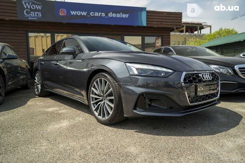 Audi A5 2021 - фото 6