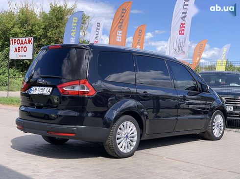 Ford Galaxy 2013 - фото 13