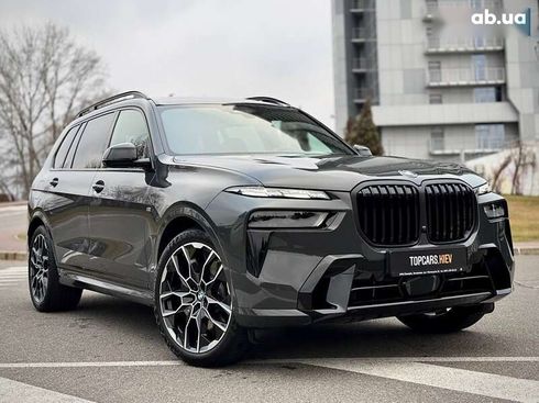 BMW X7 2024 - фото 12